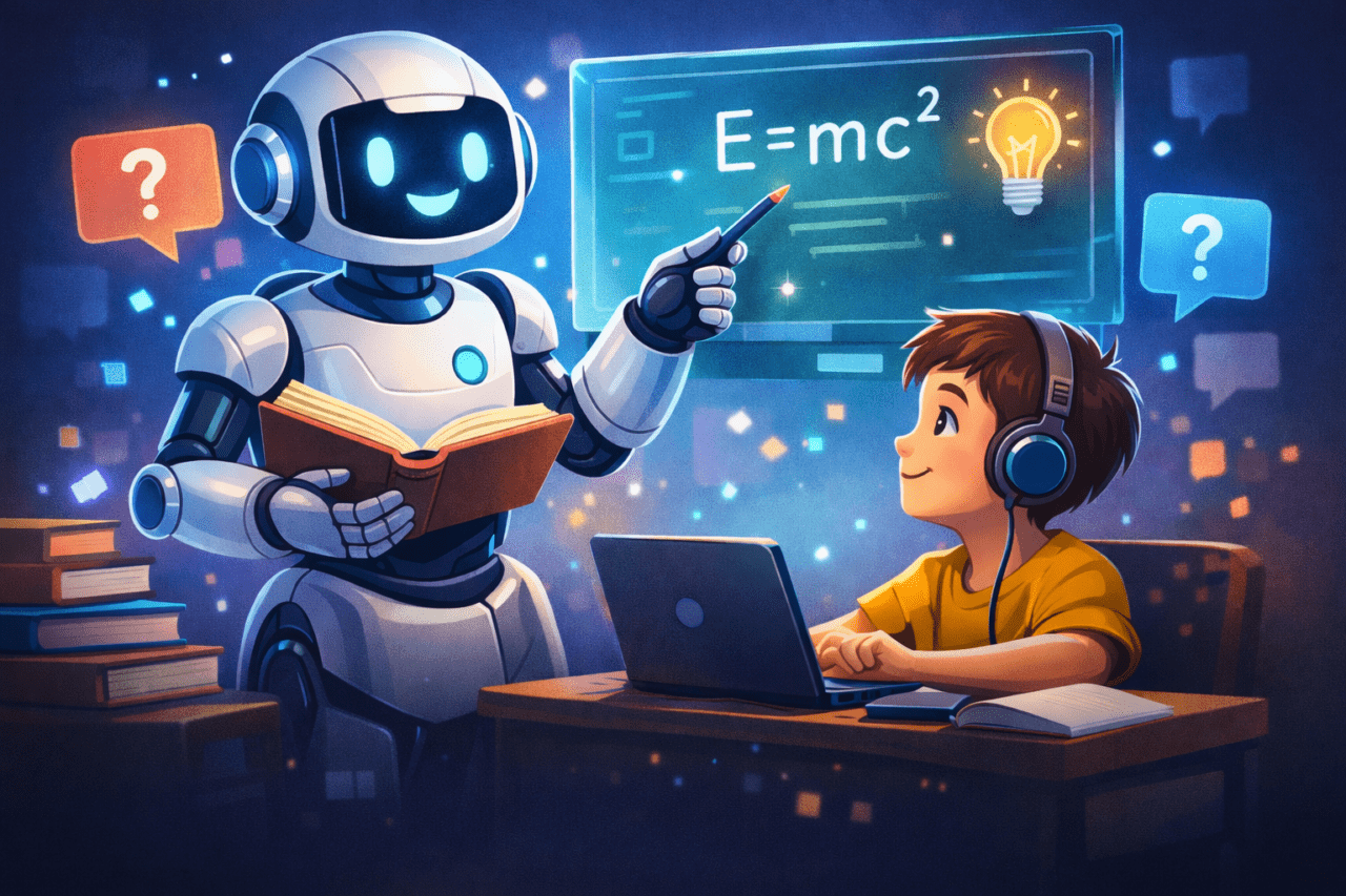 هوش مصنوعی در آموزش