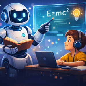 هوش مصنوعی در آموزش