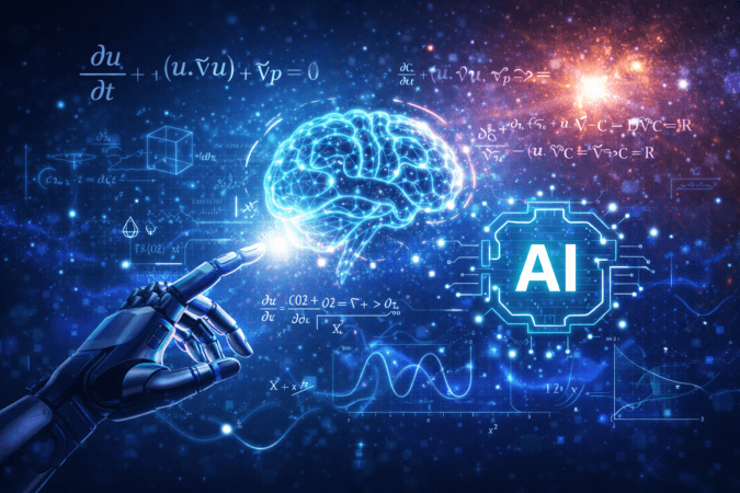 آیا AI میتواند مسائل حل نشده را حل کند؟