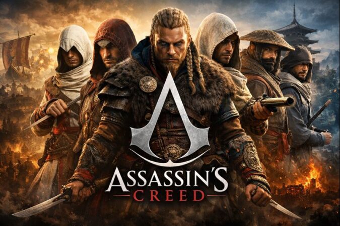 سری Assassins Creed