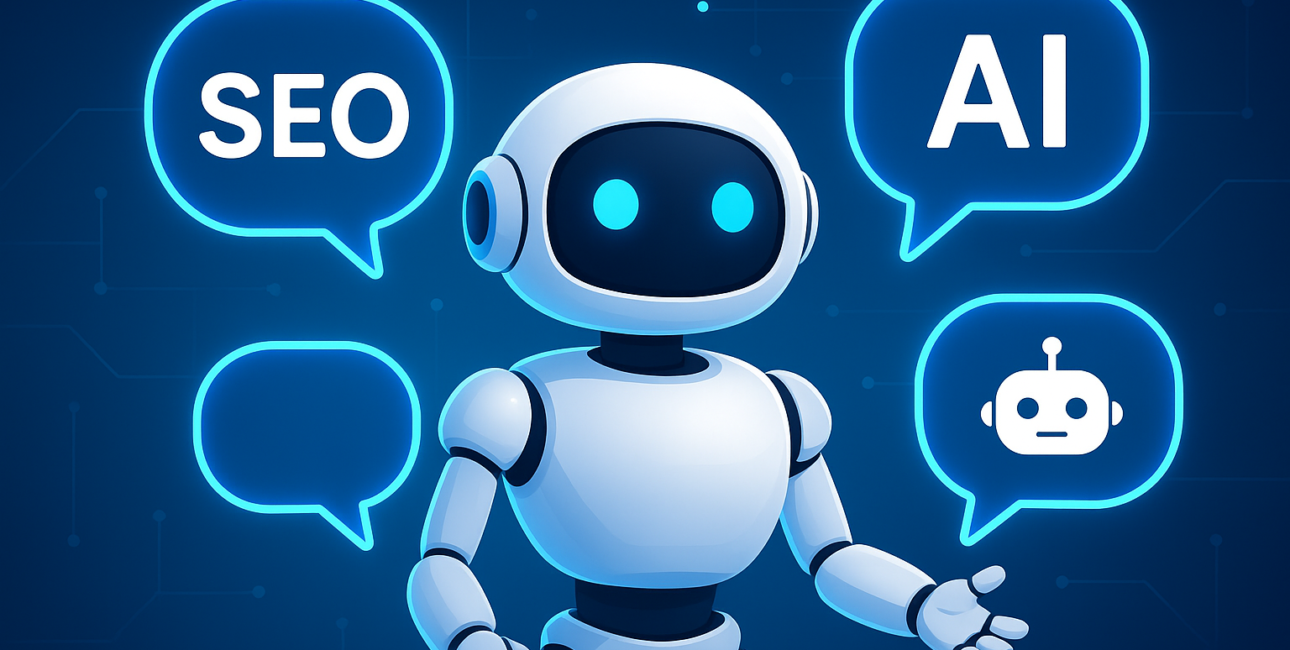 آینده سئو با هوش مصنوعی