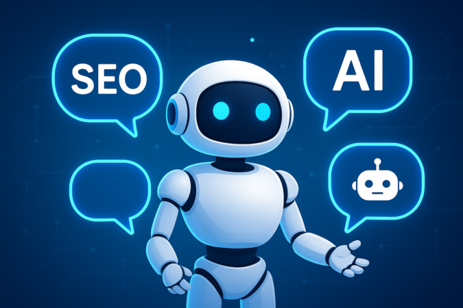 آینده سئو با هوش مصنوعی