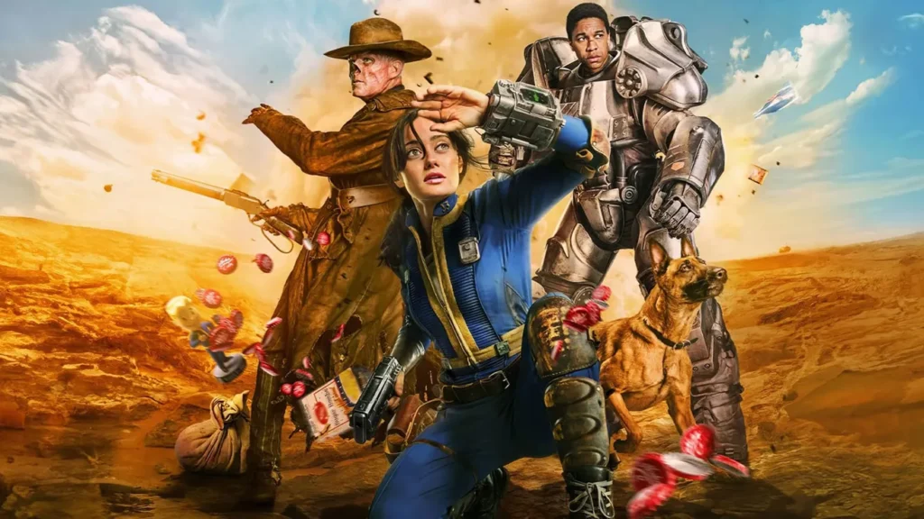 زمان پخش فصل دوم Fallout