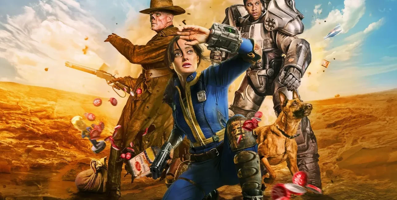 زمان پخش فصل دوم Fallout