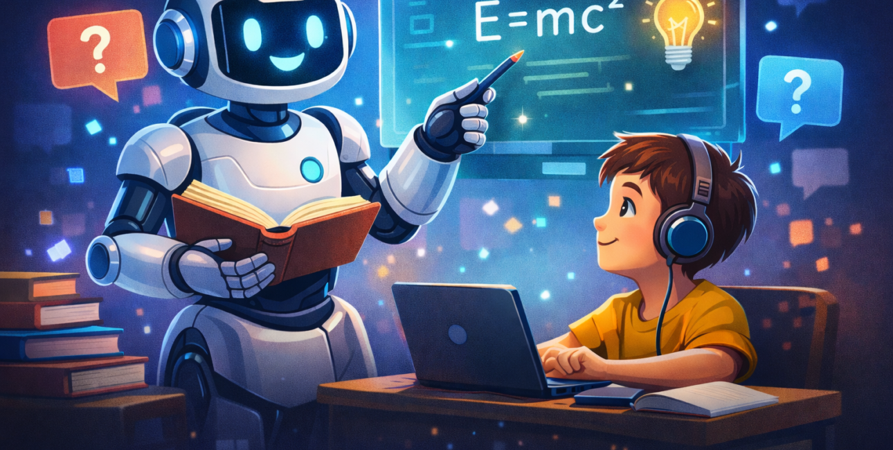 هوش مصنوعی در آموزش