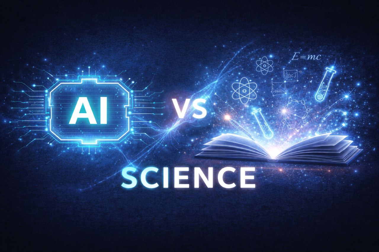 آیا AI میتواند مسائل حل نشده را حل کند؟