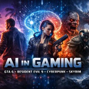 هوش مصنوعی در بازی