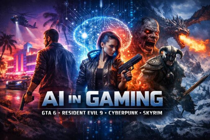 هوش مصنوعی در بازی