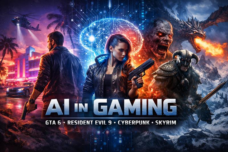 هوش مصنوعی در بازی