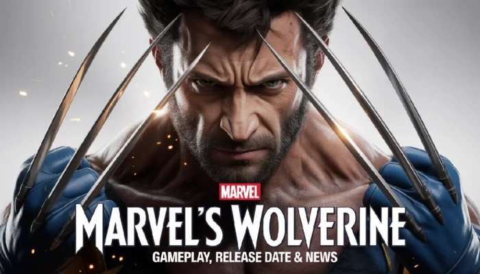 بازی Marvels Wolverine