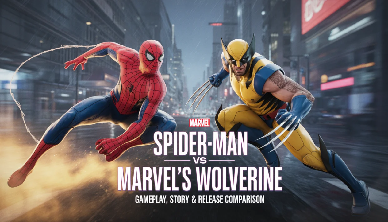 بازی Marvel’s Wolverine