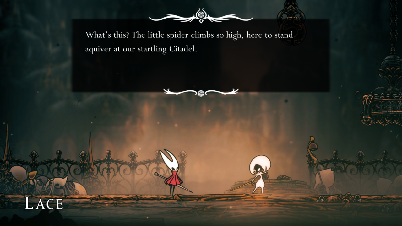 Hollow Knight vs Silksong
