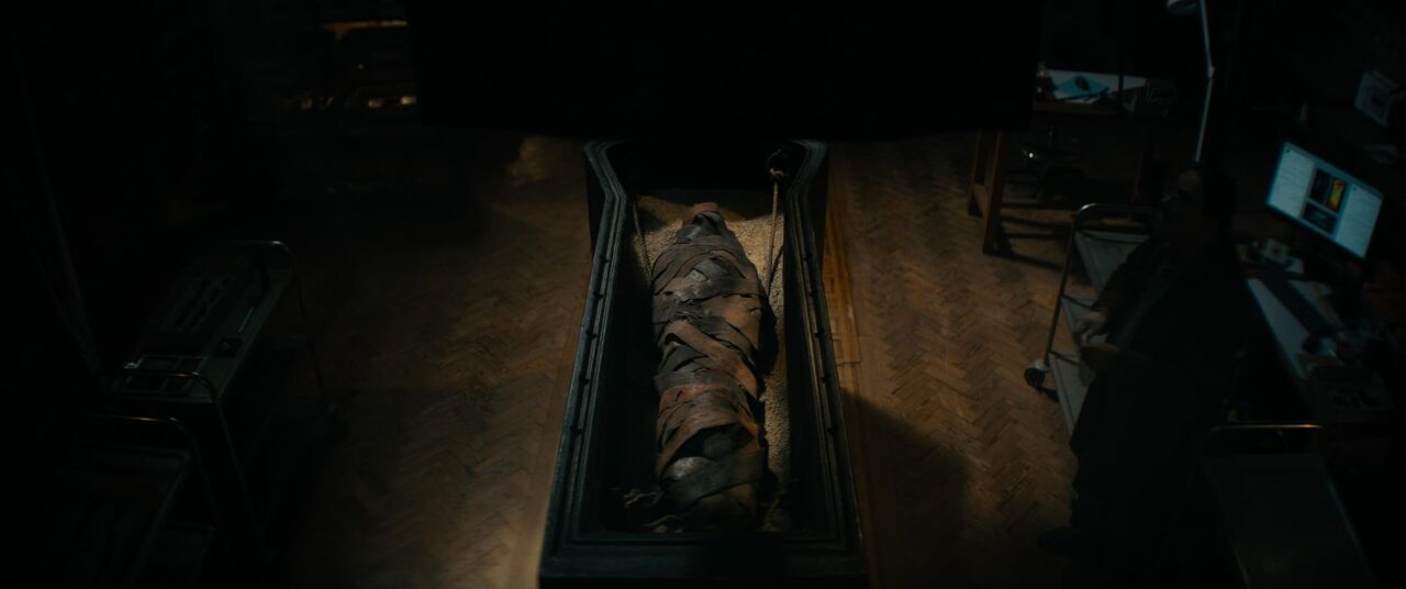 فیلم The Mummy 2026 مومیایی