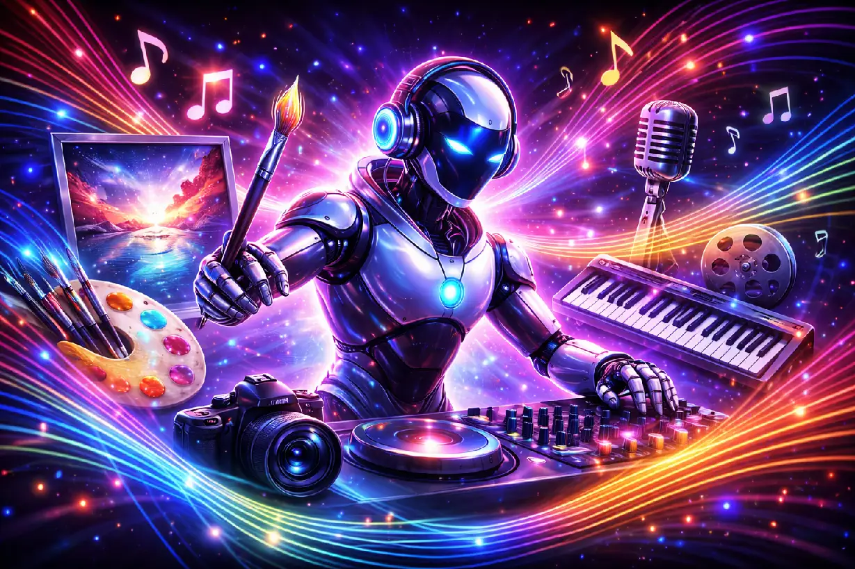 موسیقی با Gemini: انقلاب هوش مصنوعی در هنر
