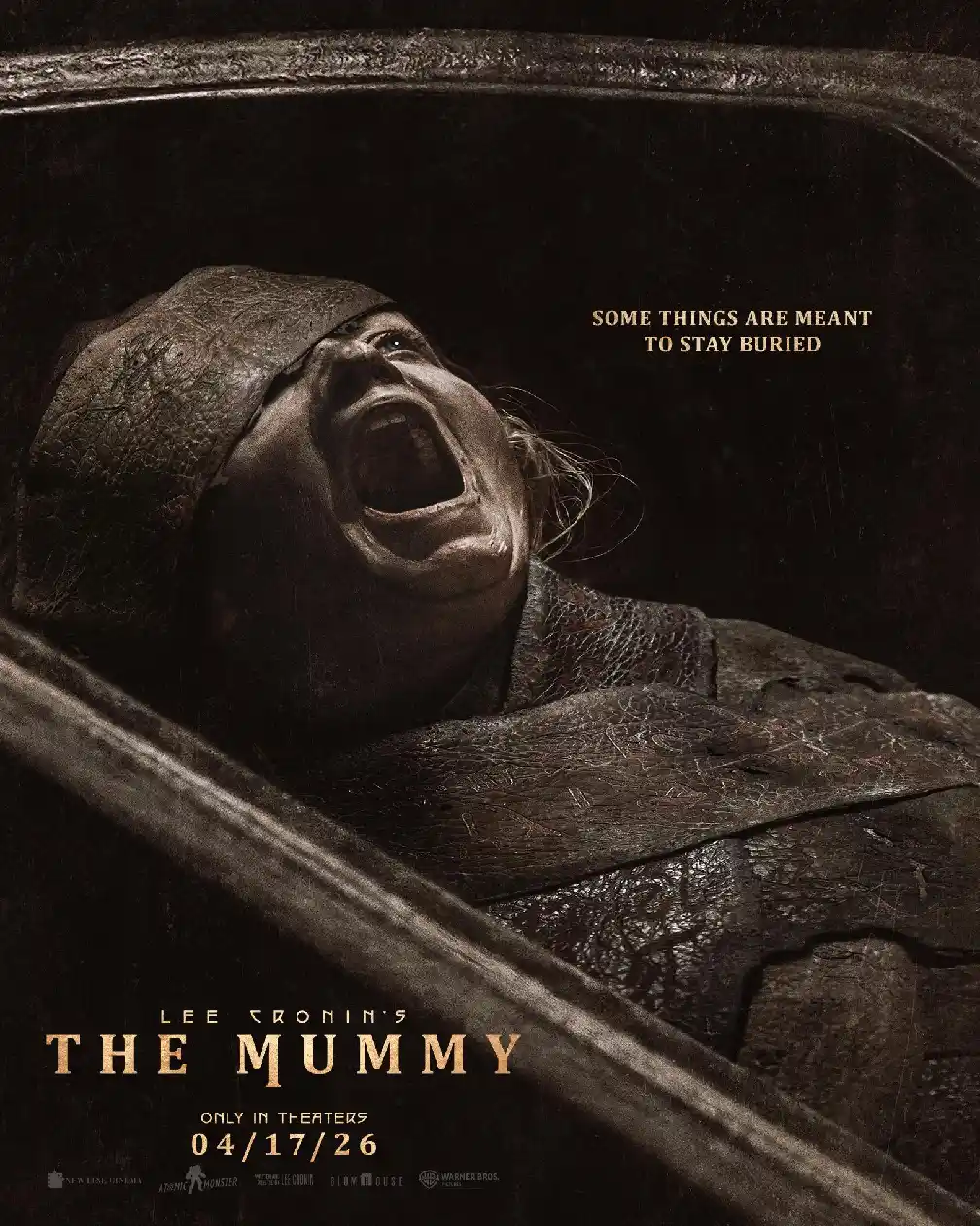 فیلم The Mummy 2026 مومیایی