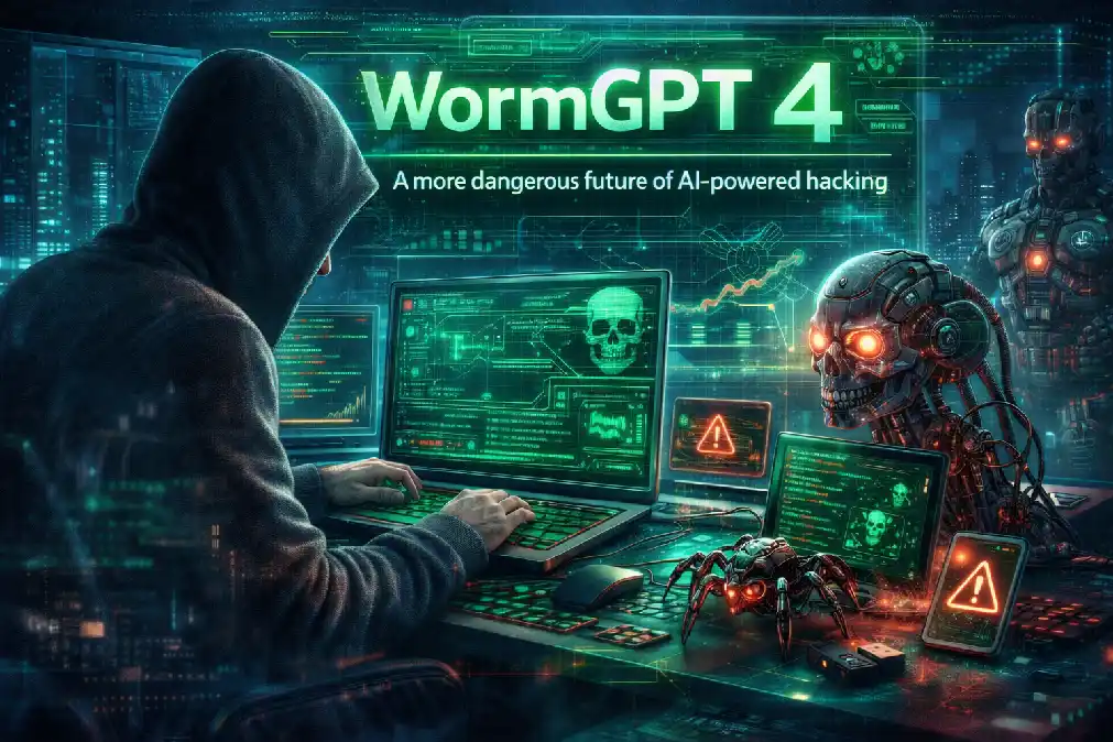 WormGPT چیست ؛ آینده این هوش مصنوعی مخرب