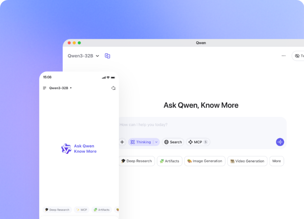 هوش مصنوعی Qwen